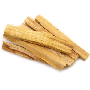 Bolsa de 1kg con palo santo natural de primera calidad para aromatizar espacios de forma natural.