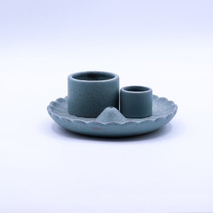 Soporte incienso, atados y palo santo multiusos