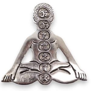 Soporte Chakras para Conos y Varillas en dos colores disponibles.