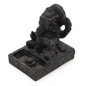 Portaincienso ganesha feng shui decorativo