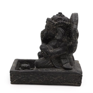 Portaincienso ganesha feng shui decorativo