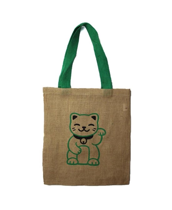 Bolsa ecológica símbolos boho