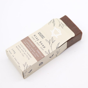 Jabones de arcilla naturales para cuerpo