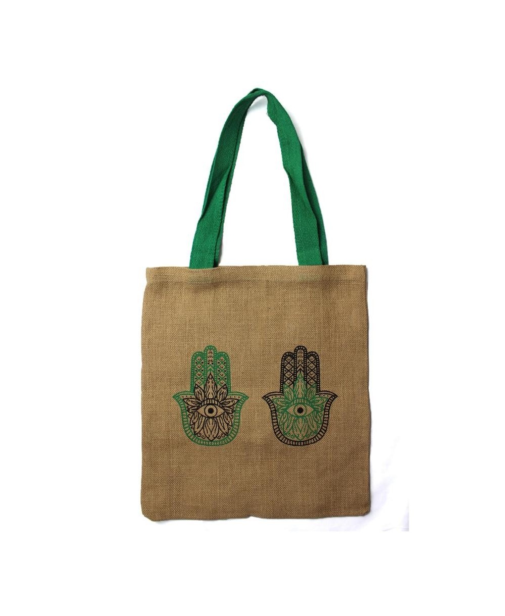 Bolsa ecológica símbolos boho