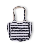 Bolso Tote Grande con Diseño Artesanal