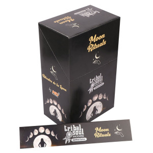 Incienso natural para limpieza energética