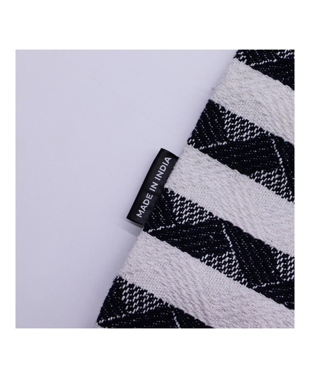 Bolso Bandolera Artesanal con Cremallera