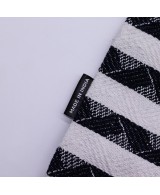 Bolso Bandolera Artesanal con Cremallera
