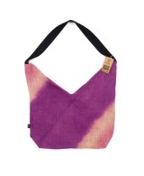 Bolso Natural Artesanal Degradado