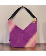 Bolso Natural Artesanal Degradado
