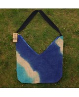 Bolso Natural Artesanal Degradado