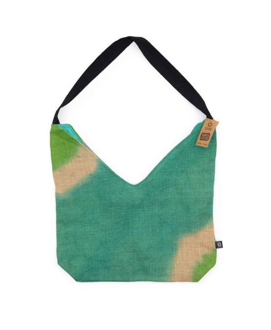 Bolso Natural Artesanal Degradado