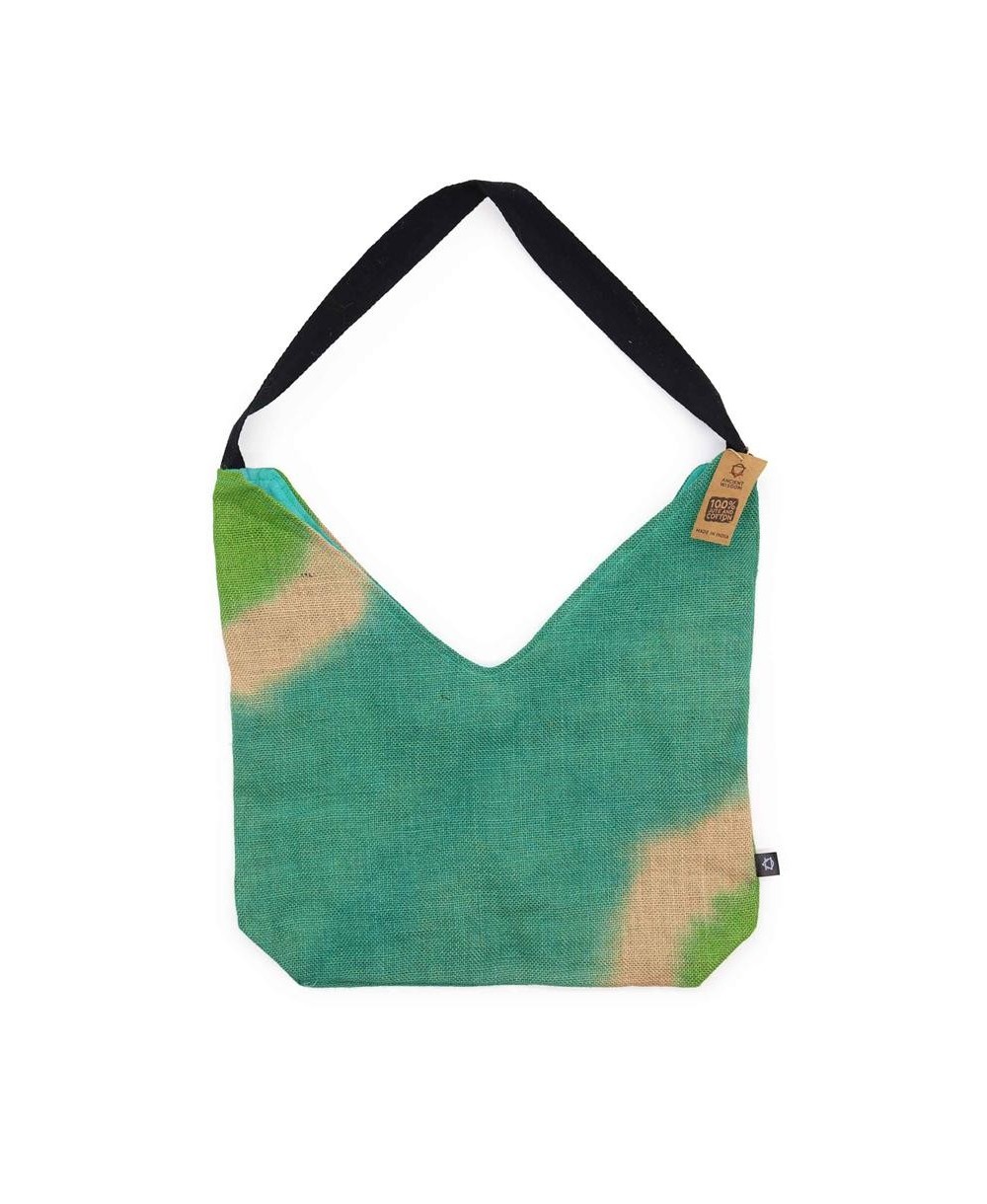 Bolso Natural Artesanal Degradado