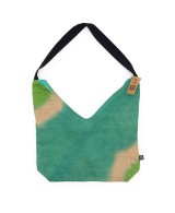 Bolso Natural Artesanal Degradado