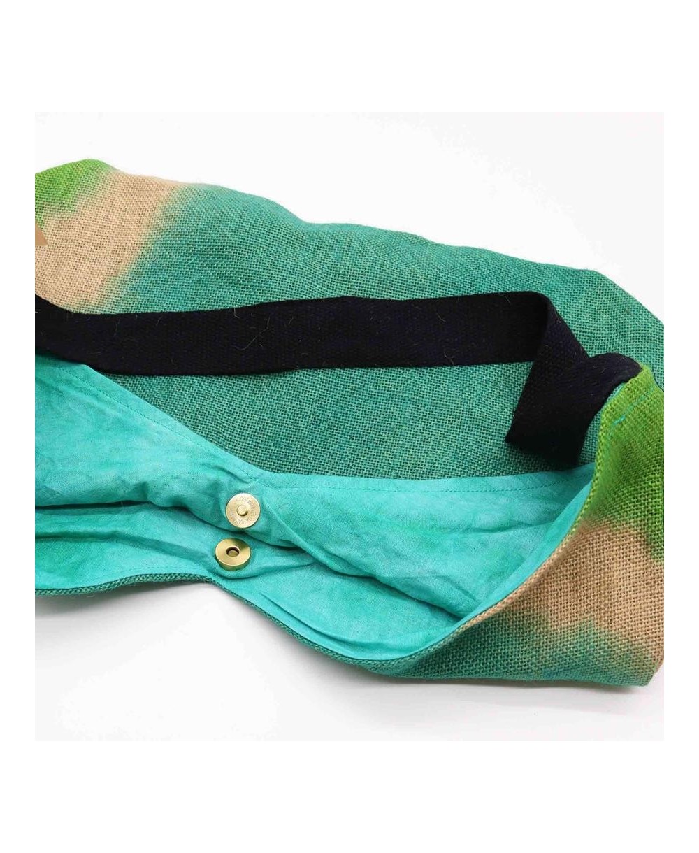 Bolso Natural Artesanal Degradado