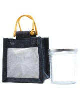 Bolsa de regalo de yute ecológica
