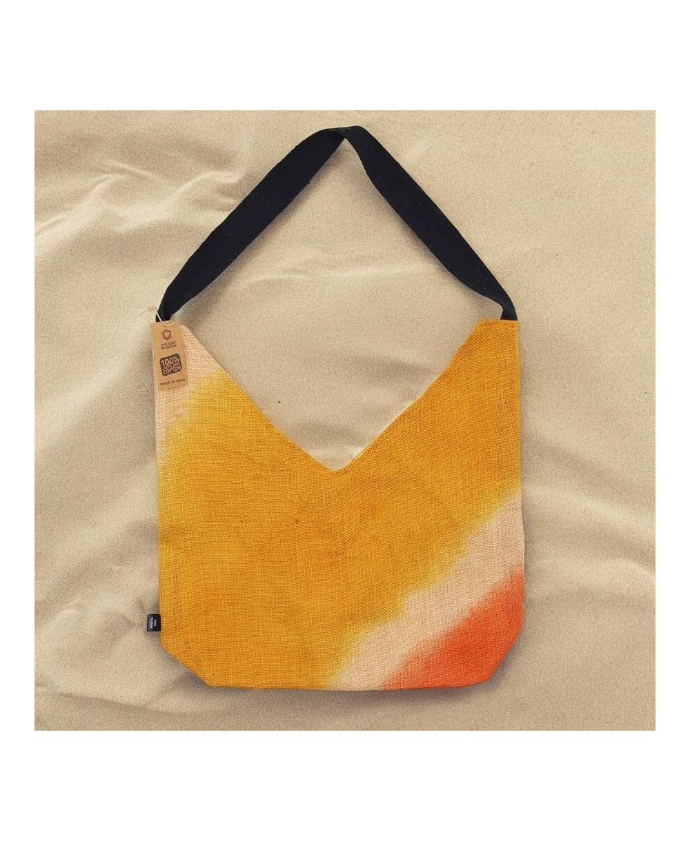 Bolso Natural Artesanal Degradado