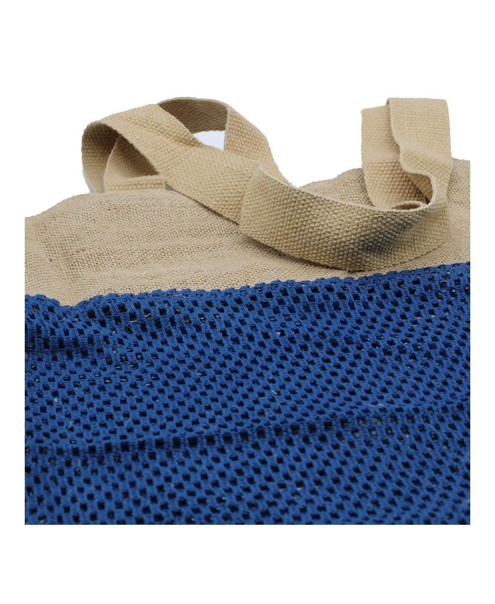 Bolsa de malla ecológica de yute