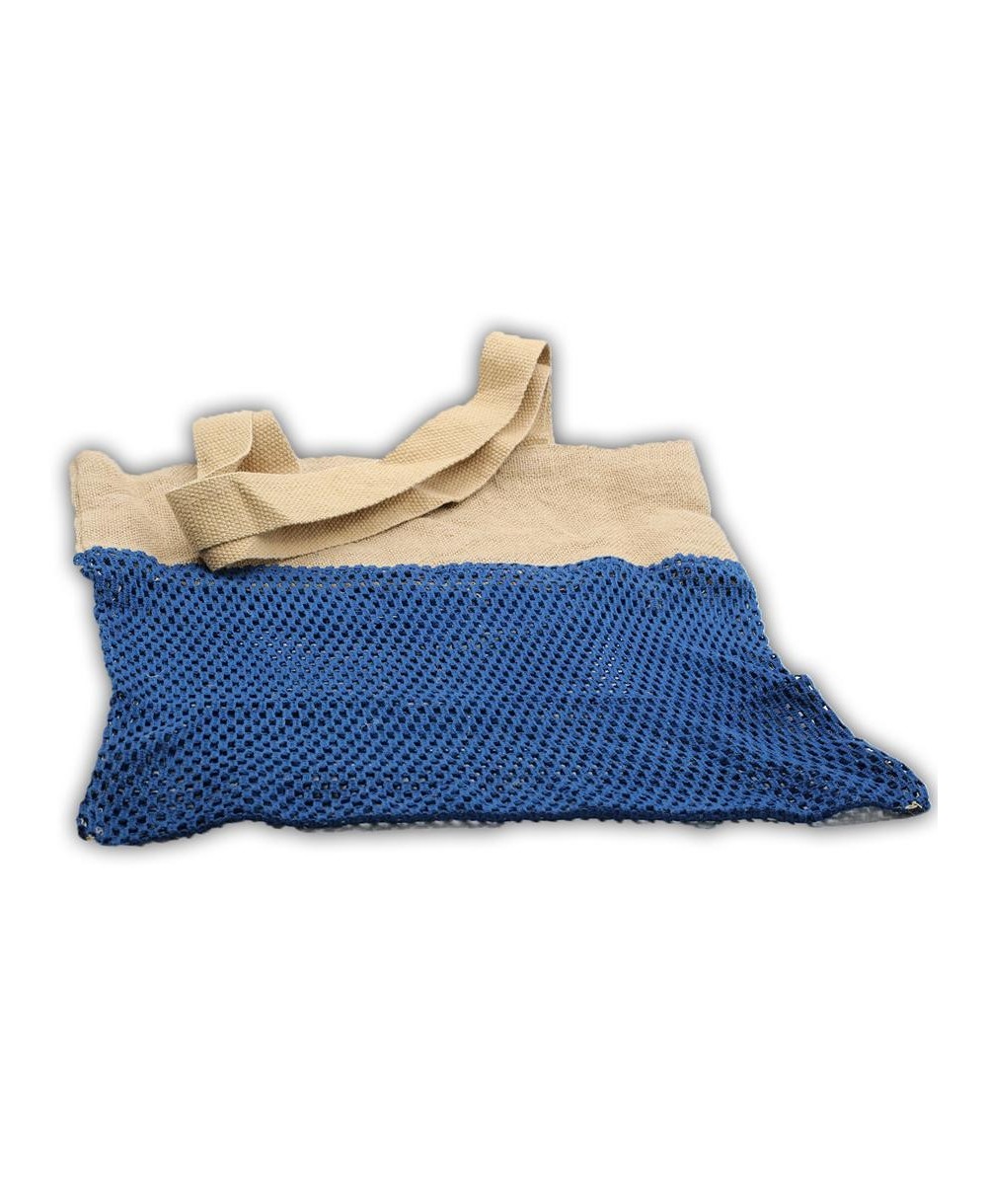 Bolsa de malla ecológica de yute