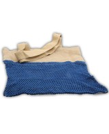 Bolsa de malla ecológica de yute