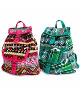 Mochilas bohemias