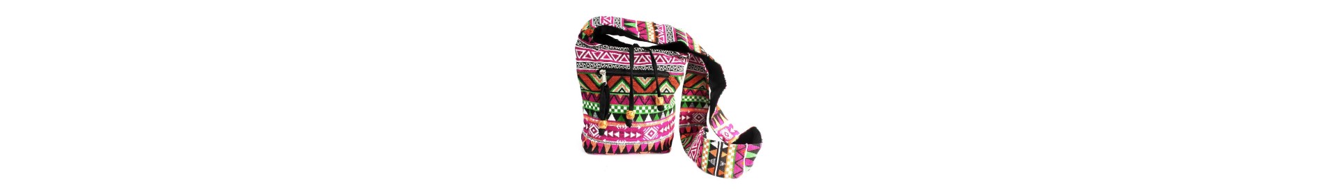 Bolsos bandoleros boho
