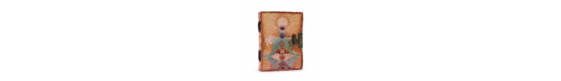 Libretas de cuero artesanales