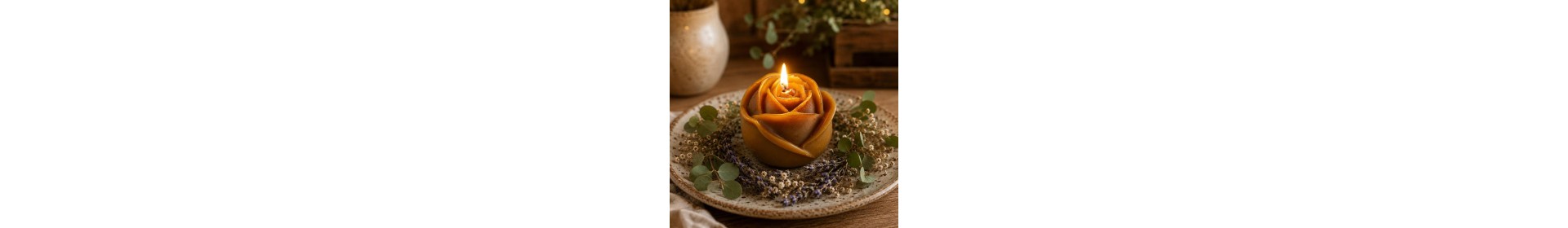 Velas y Portavelas | Decoración y Aromas