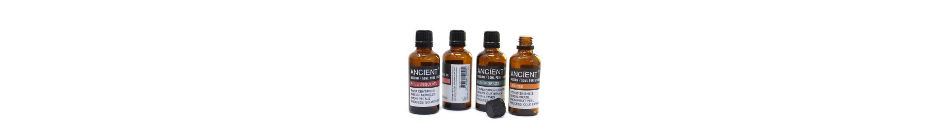 Aceites Naturales | Cuidado y Bienestar