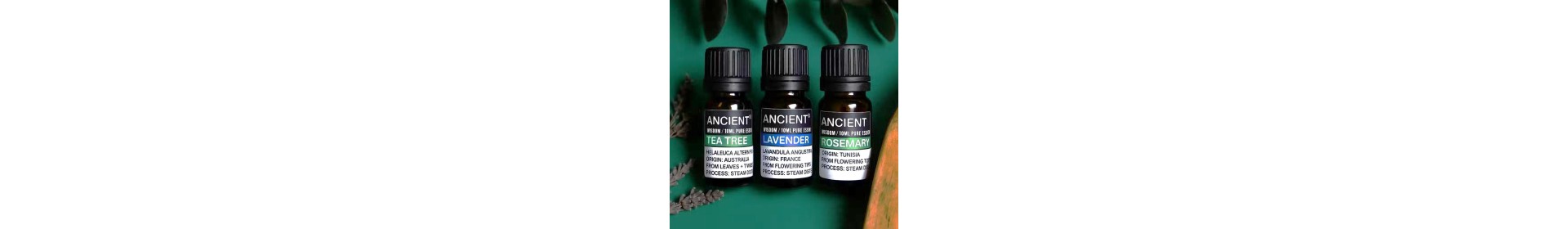 Aceites Esenciales 10 ml para Aromaterapia