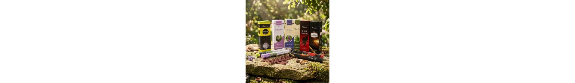 Inciensos y Portainciensos | Aromas para el Hogar