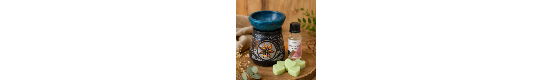 Aromas para el Hogar | Aceites, Quemadores y Ambientadores