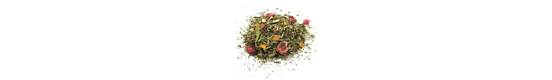 Tés e Infusiones Naturales | Sabores y Aromas