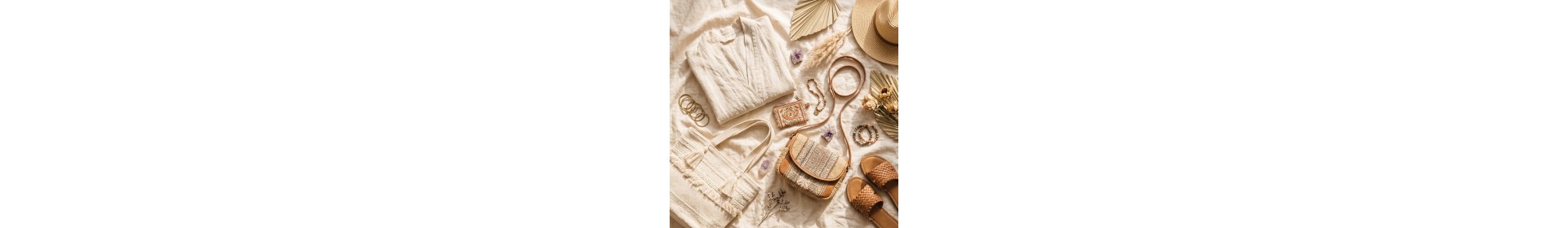 Ropa Bohemia, Bolsos Artesanales y Complementos | Jessimística