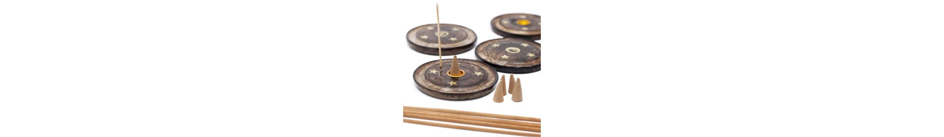 Portainciensos | Soportes para Incienso Decorativos