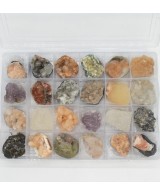Minerales en Bruto