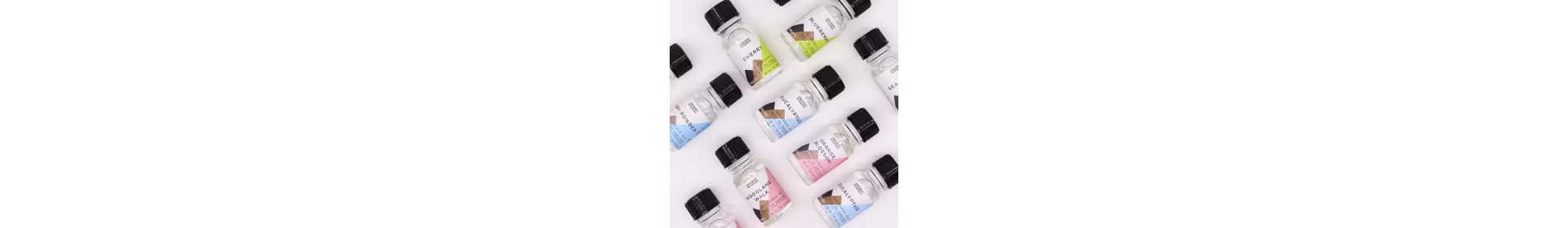 Aceites para Quemadores y Difusores | Fragancias para el Hogar