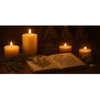 Rituales Magicos con Velas | Jessimistica