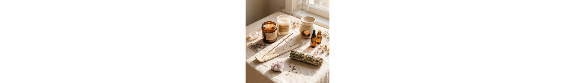 Velas Artesanales, Inciensos Naturales y Aromas | Jessimística