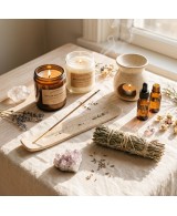 Velas, Inciensos y Aromas