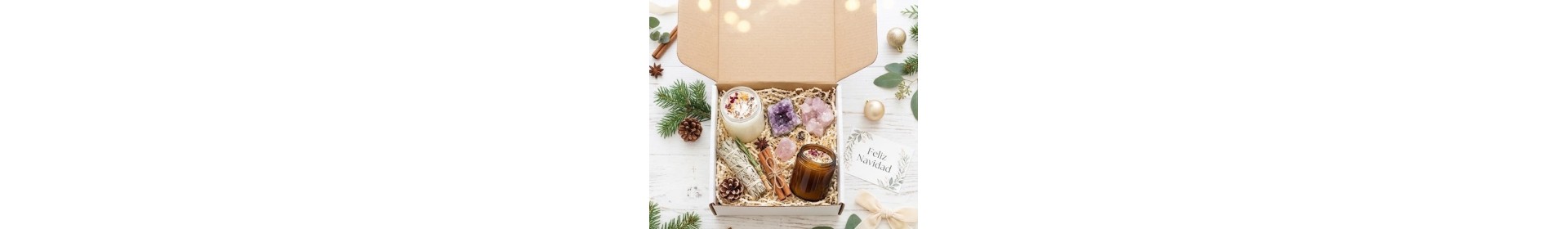 Especial Navidad | Sets de Regalo y Bienestar Natural | Jessimística