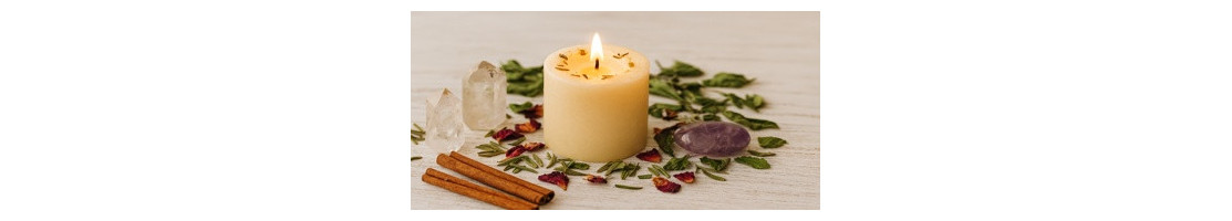 Velas Energéticas