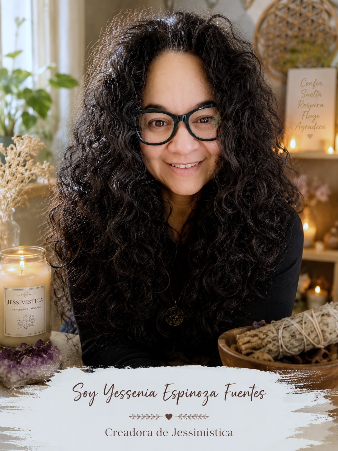 Yessenia Espinoza Fuentes - Jessimistica