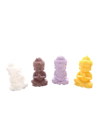 velas personalizadas de buda
