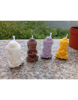 velas personalizadas de buda