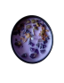 Vela Lavanda y Amatistas