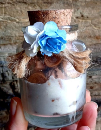 Vela Leche con Galletitas | Dulzura Artesanal – Jessimistica