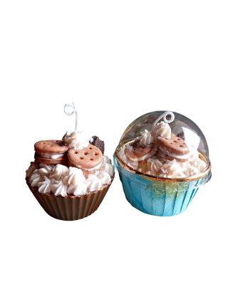 Vela Cupcake Galletitas – Jessimistica