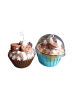 Vela Cupcake Galletitas