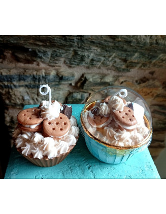 Vela Cupcake Galletitas – Jessimistica